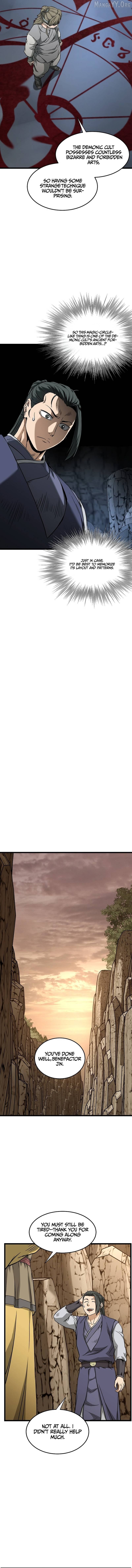 Read Murim Login en Manga Online