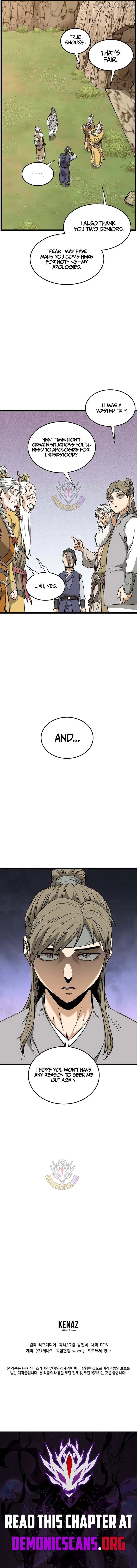 Read Murim Login en Manga Online