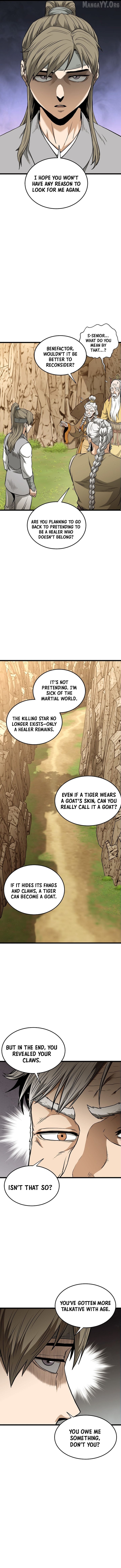 Read Murim Login en Manga Online