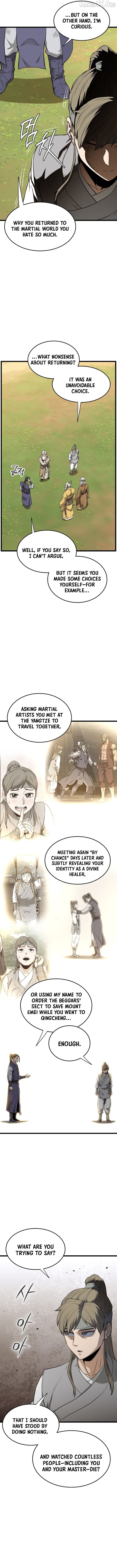 Read Murim Login en Manga Online