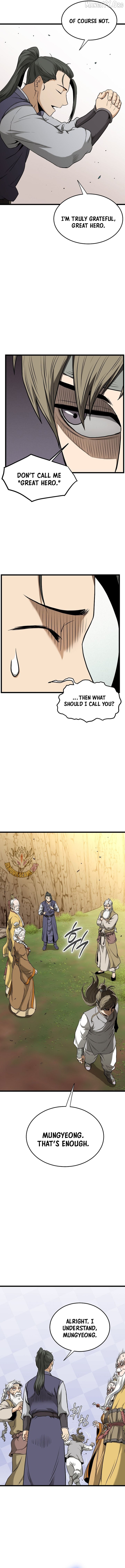 Read Murim Login en Manga Online