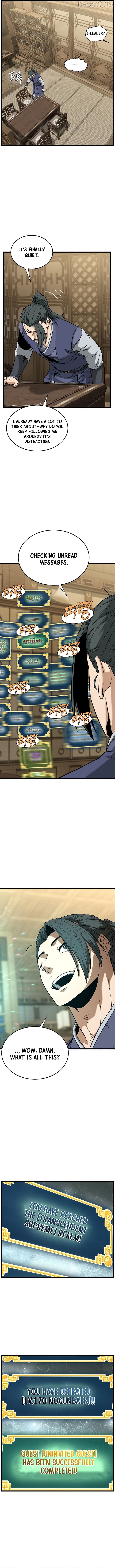 Read Murim Login en Manga Online