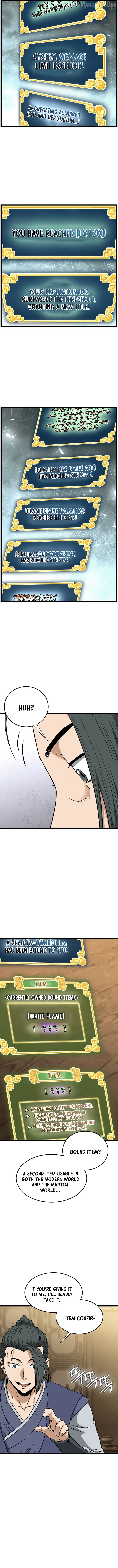 Read Murim Login en Manga Online