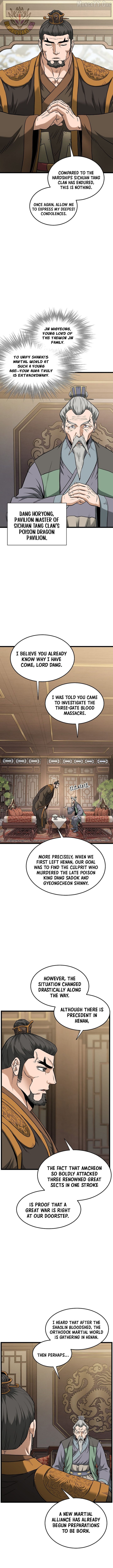 Read Murim Login en Manga Online