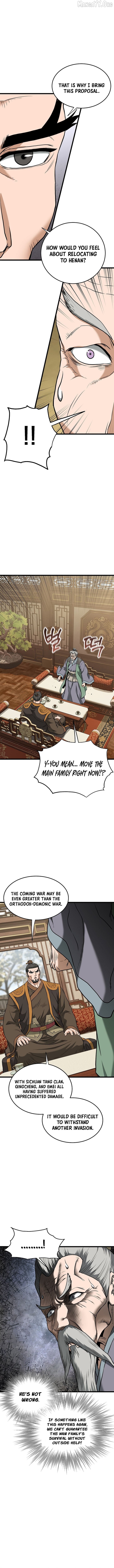 Read Murim Login en Manga Online