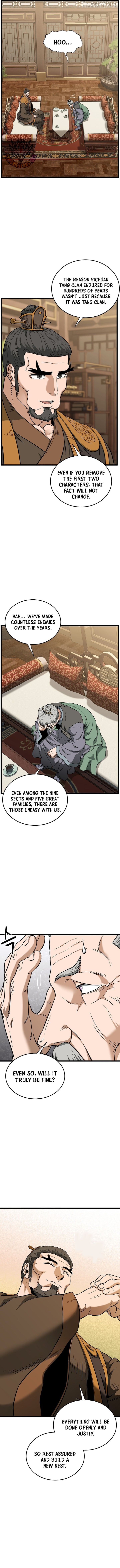 Read Murim Login en Manga Online