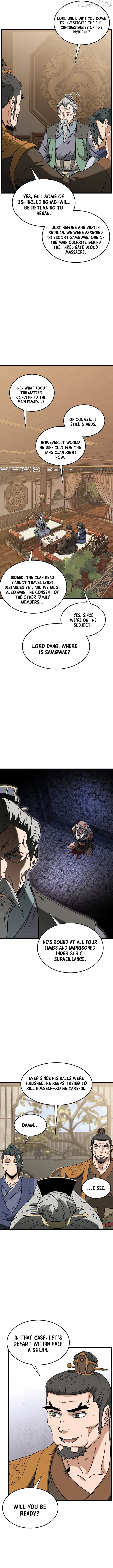 Read Murim Login en Manga Online