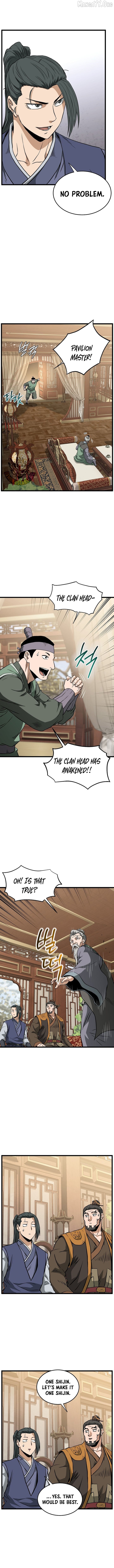 Read Murim Login en Manga Online