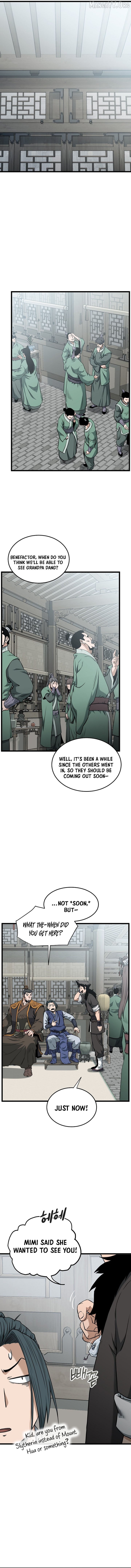 Read Murim Login en Manga Online