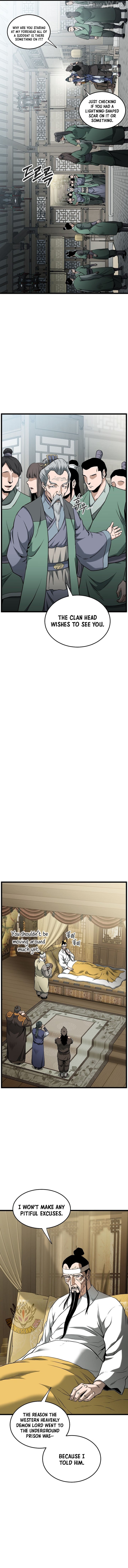 Read Murim Login en Manga Online