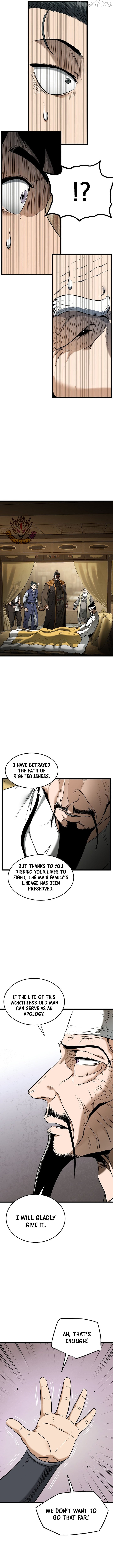 Read Murim Login en Manga Online