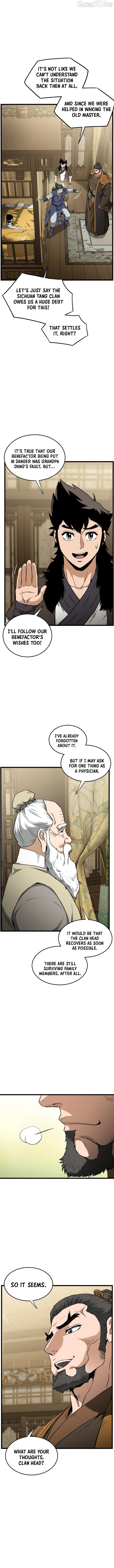 Read Murim Login en Manga Online