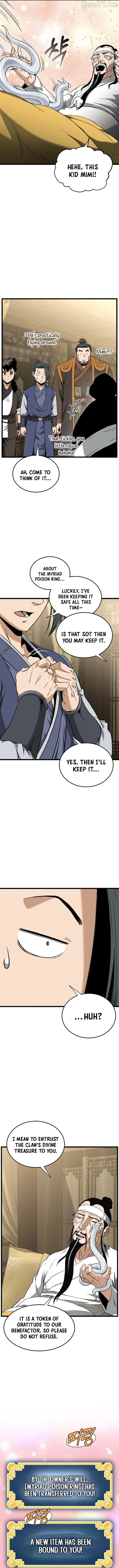 Read Murim Login en Manga Online