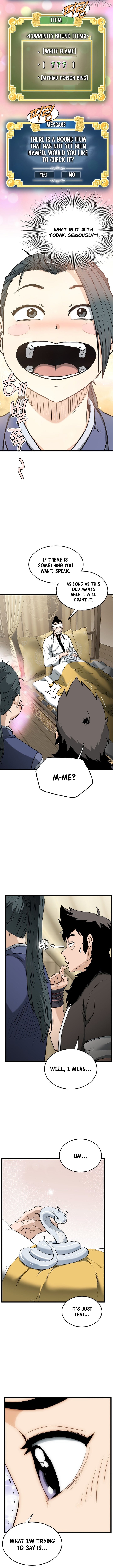 Read Murim Login en Manga Online