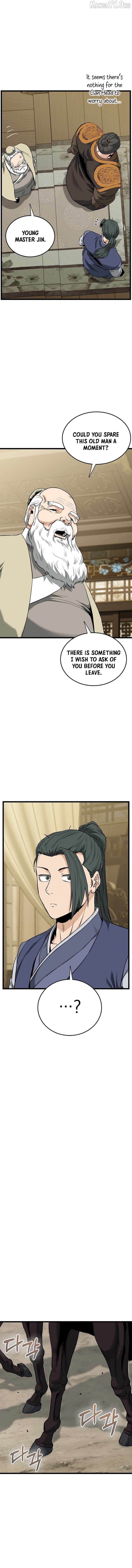 Read Murim Login en Manga Online