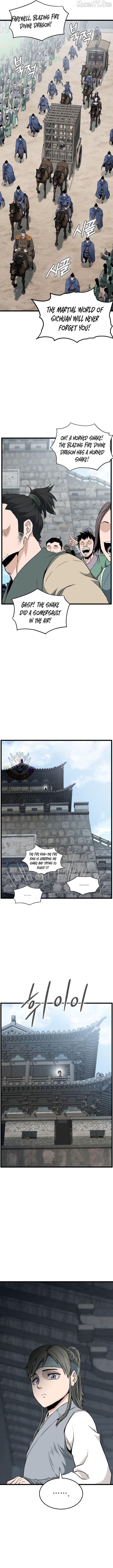 Read Murim Login en Manga Online