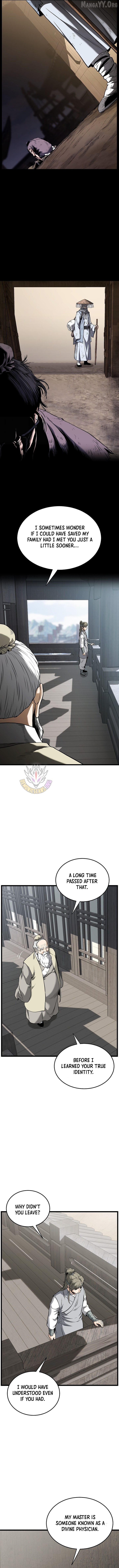 Read Murim Login en Manga Online