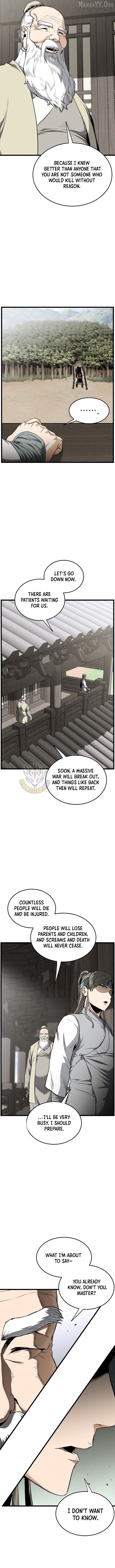 Read Murim Login en Manga Online