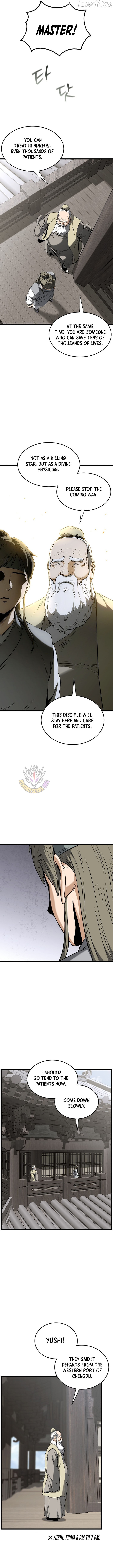 Read Murim Login en Manga Online