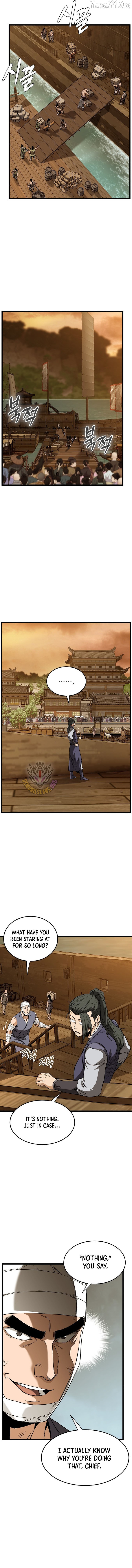 Read Murim Login en Manga Online