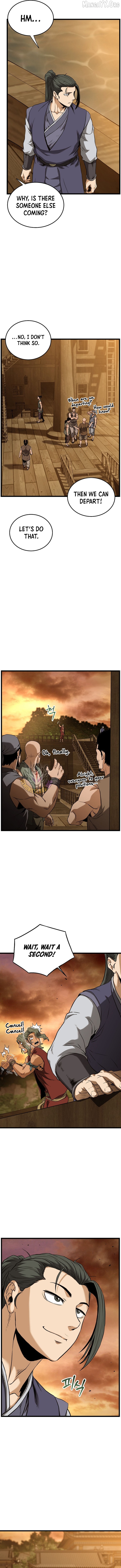 Read Murim Login en Manga Online