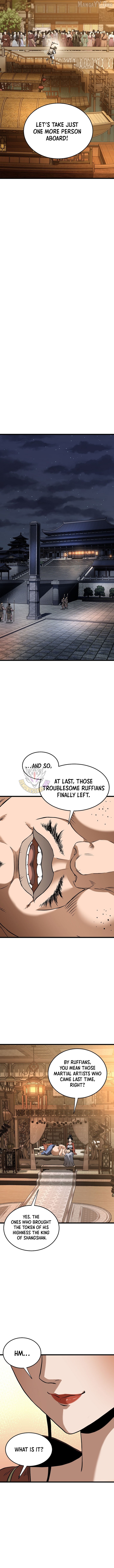 Read Murim Login en Manga Online