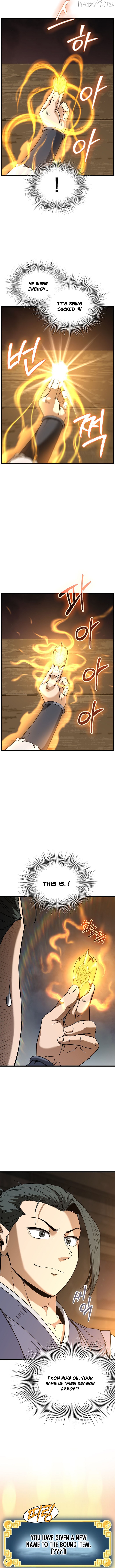 Read Murim Login en Manga Online