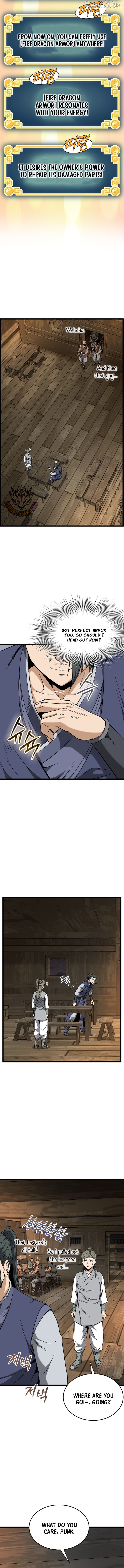 Read Murim Login en Manga Online