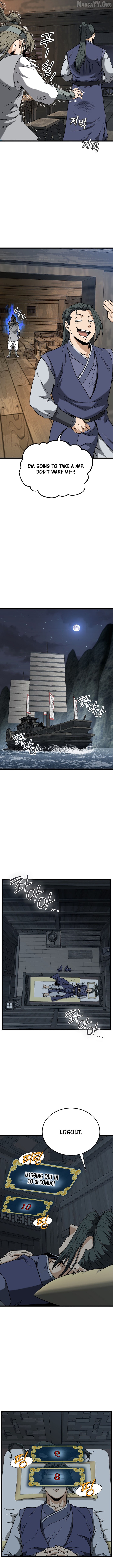 Read Murim Login en Manga Online