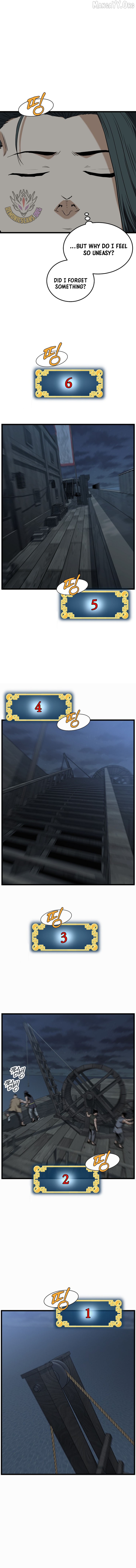 Read Murim Login en Manga Online