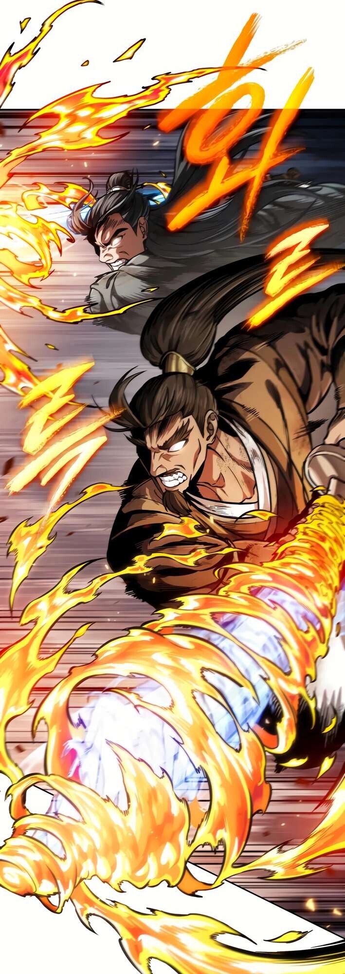 Read Nano Machine en Manga Online