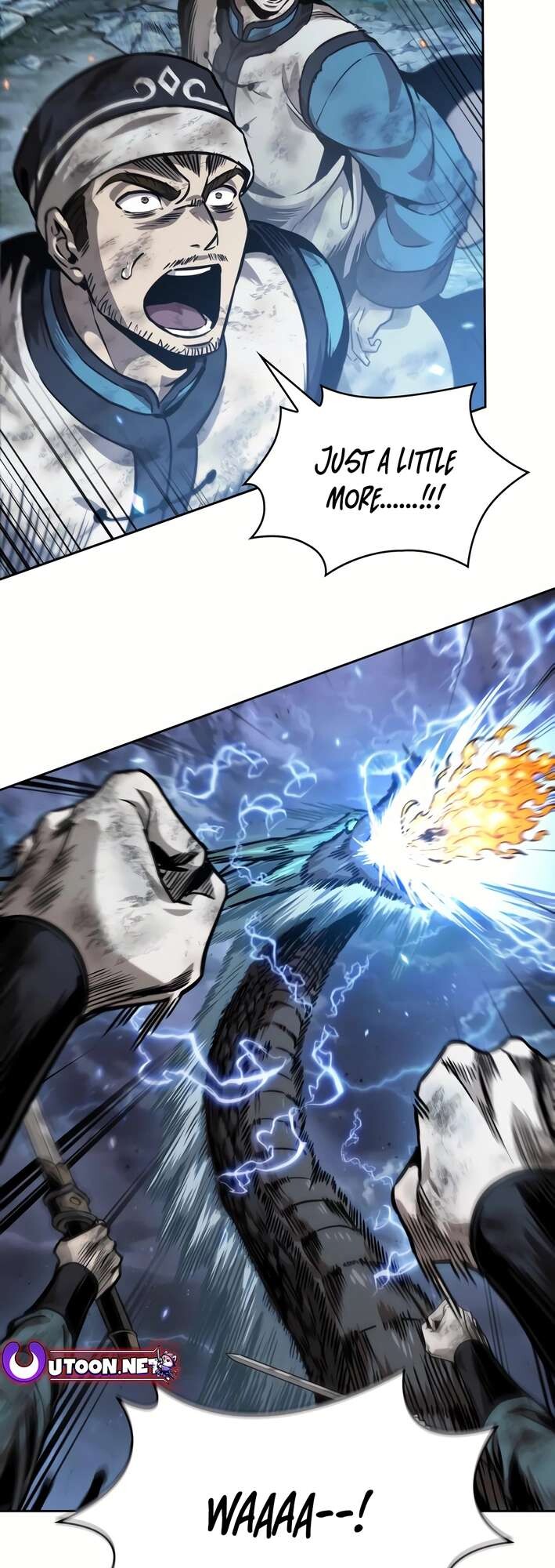 Read Nano Machine en Manga Online