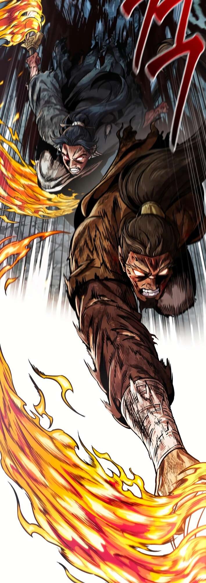 Read Nano Machine en Manga Online
