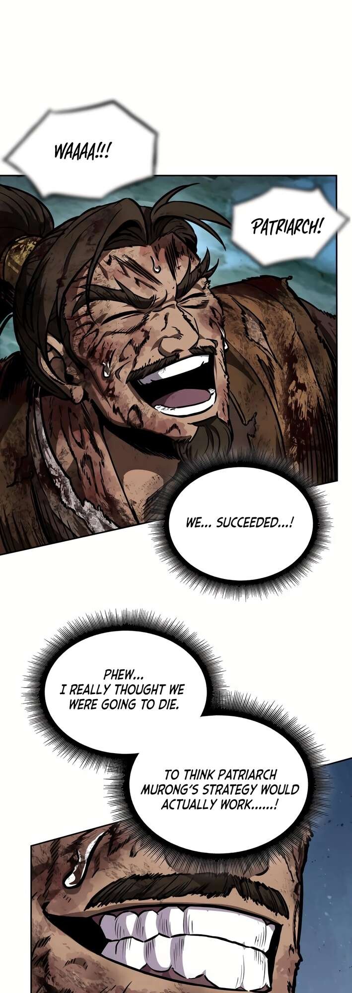 Read Nano Machine en Manga Online