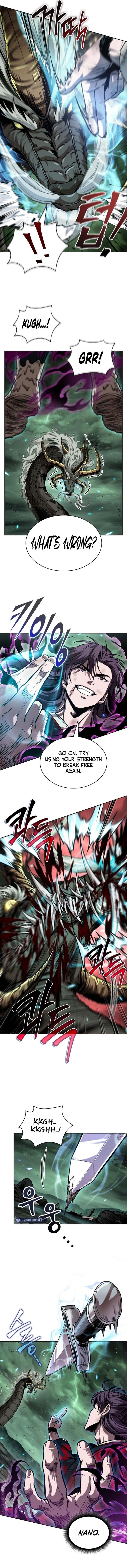 Read Nano Machine en Manga Online