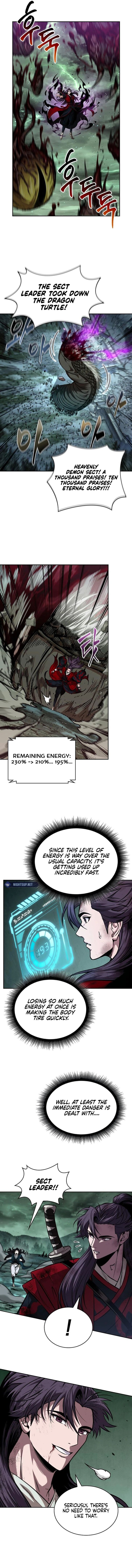 Read Nano Machine en Manga Online