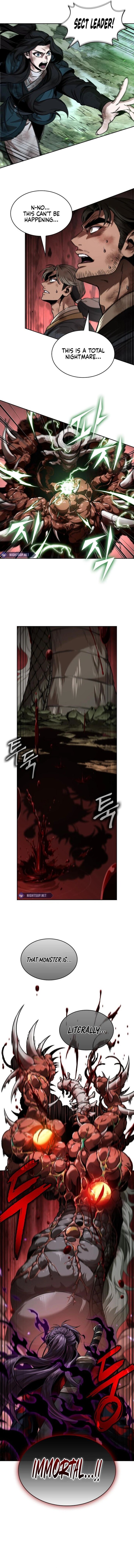 Read Nano Machine en Manga Online