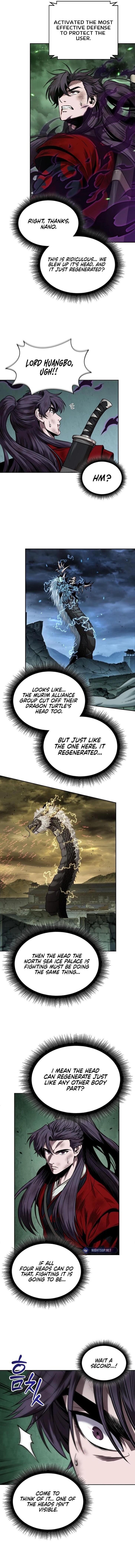 Read Nano Machine en Manga Online