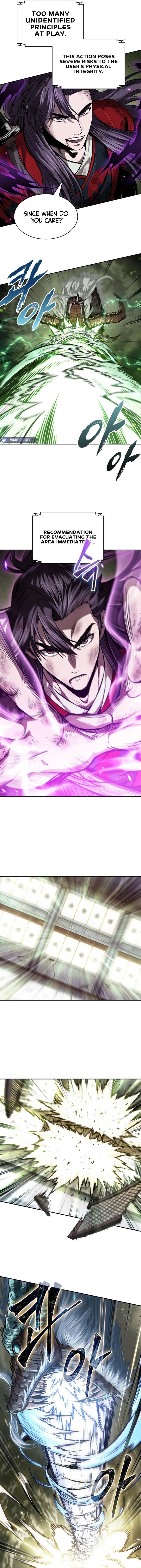 Read Nano Machine en Manga Online