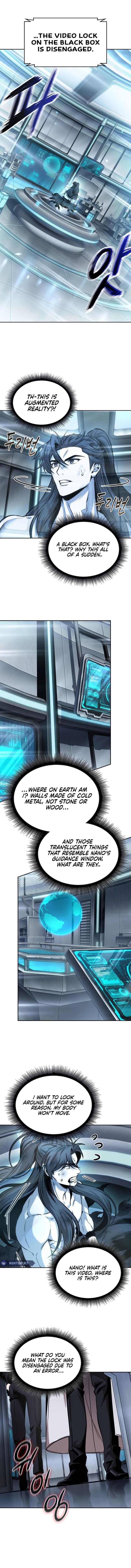 Read Nano Machine en Manga Online