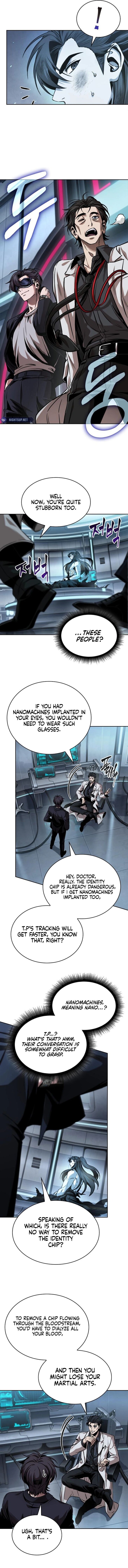 Read Nano Machine en Manga Online