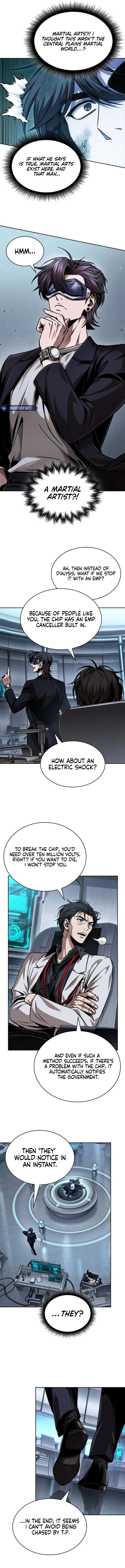 Read Nano Machine en Manga Online