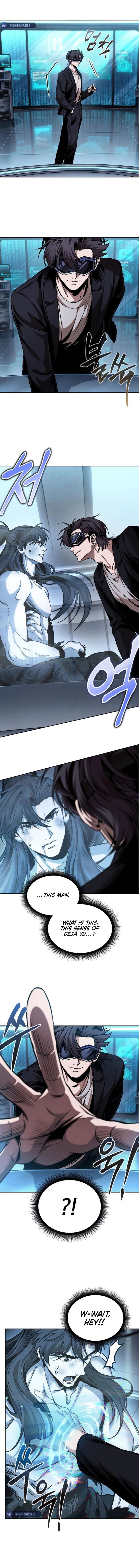 Read Nano Machine en Manga Online