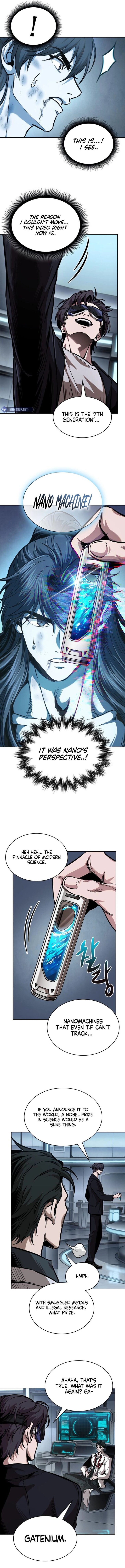 Read Nano Machine en Manga Online