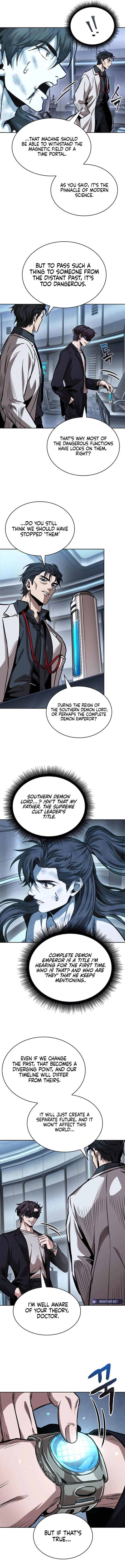 Read Nano Machine en Manga Online