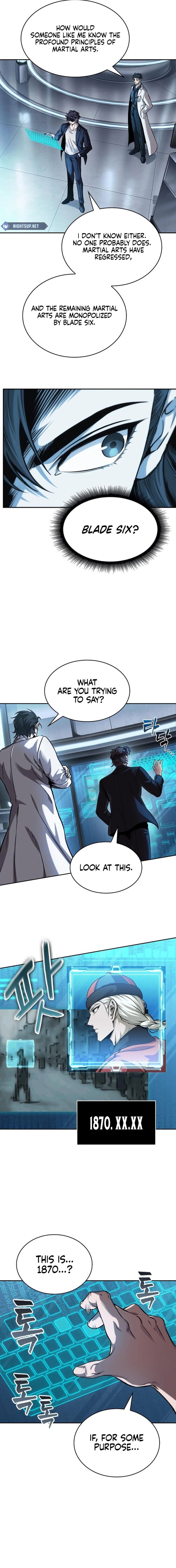 Read Nano Machine en Manga Online