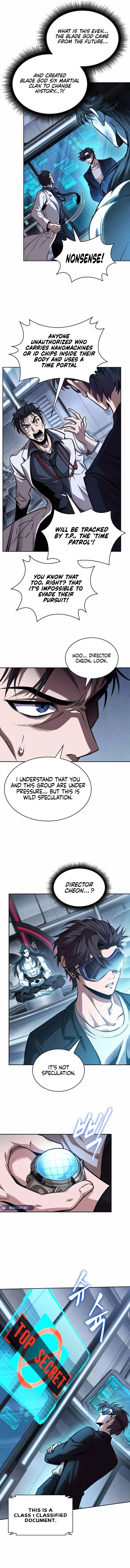 Read Nano Machine en Manga Online