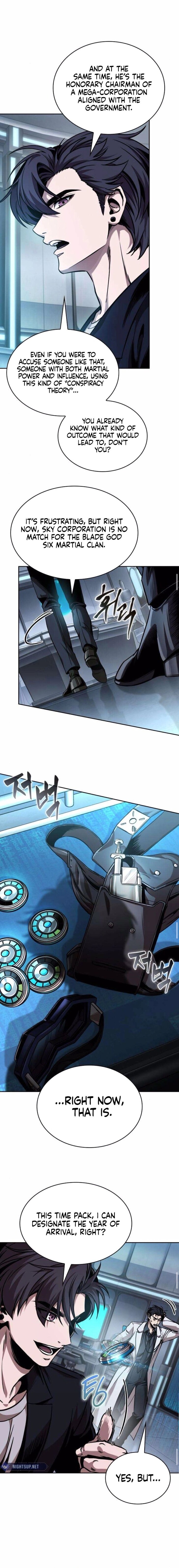 Read Nano Machine en Manga Online