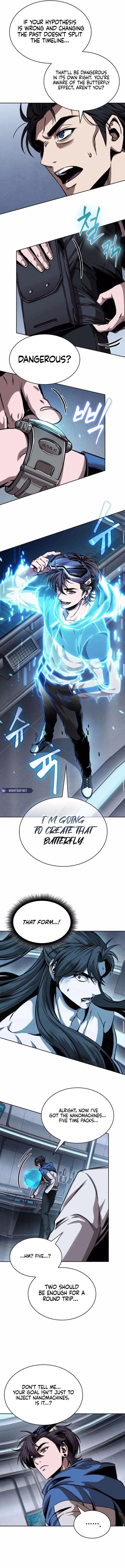 Read Nano Machine en Manga Online