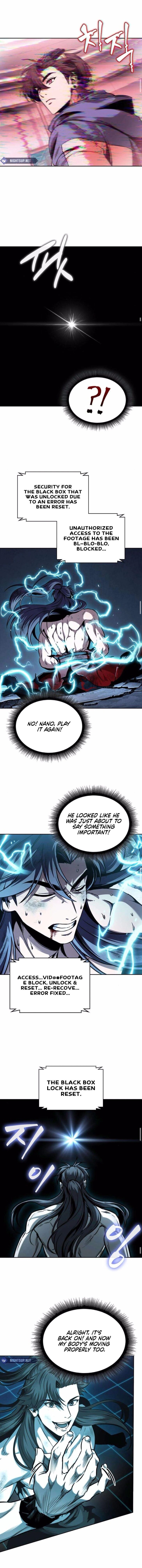 Read Nano Machine en Manga Online